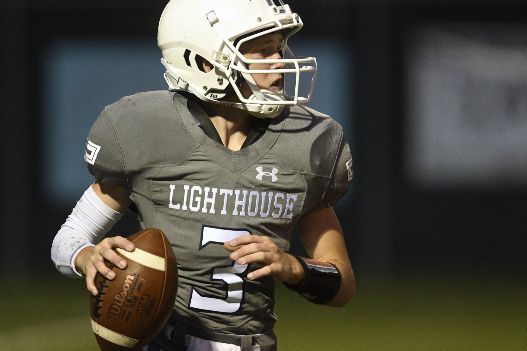 Football - Carey vs. Lighthouse Christian